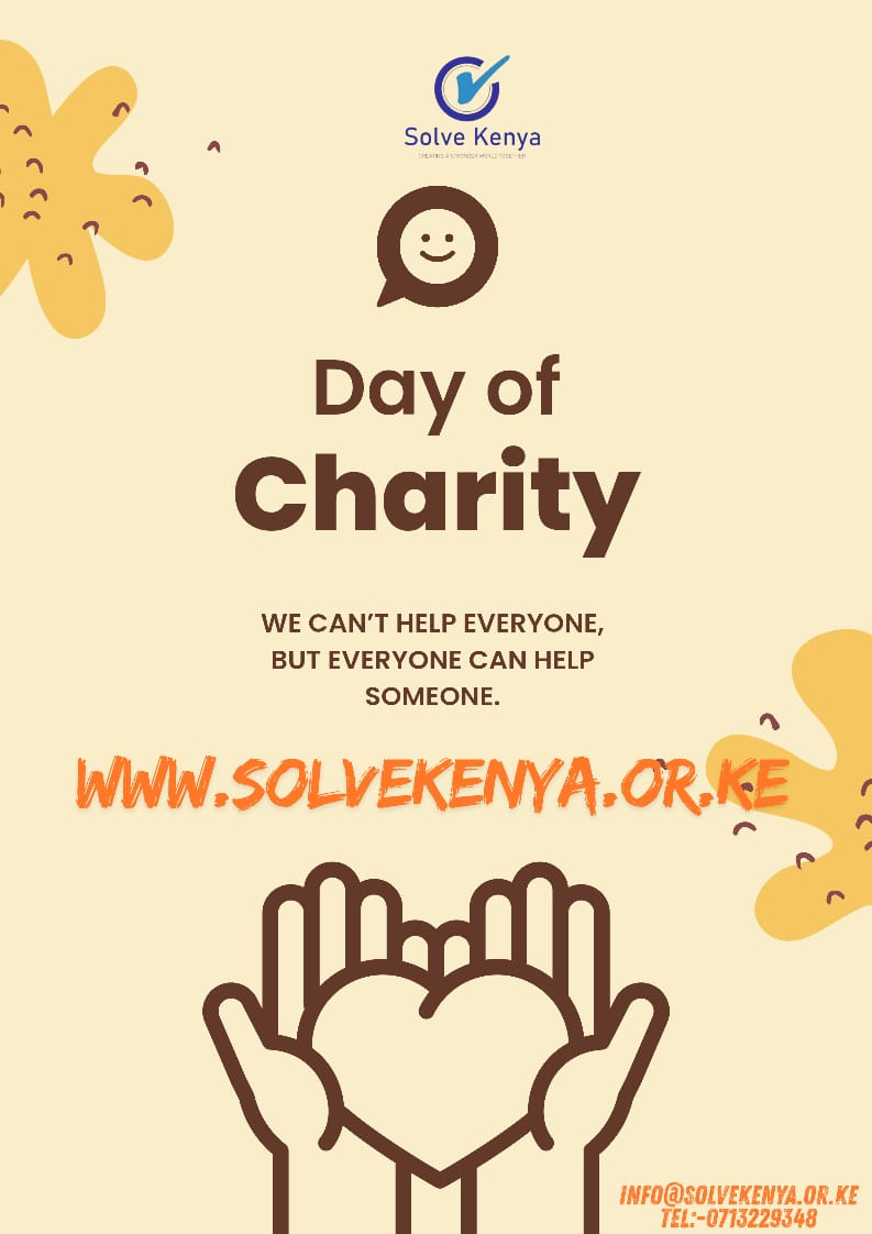 DAY OF CHARITY